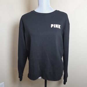 VICTORIA'S SECRET PINK  Women's Sz‎ S Long Sleeve Sweatshirt